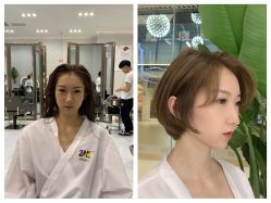 -3AM·S HAIR SALON烫发染发接发