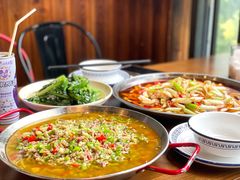 -邱金小炒·30 年盐帮江湖菜(自贡店)