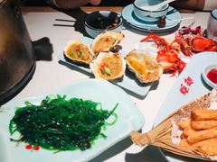 -蚝翅·海鲜粥·烧烤·宁夏滩羊季(玉米楼店)