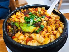 -宫廷药膳罐罐面(兴庆路店)