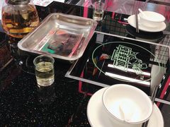 餐具摆设-蛙蛙叫干锅年代(常熟二店)