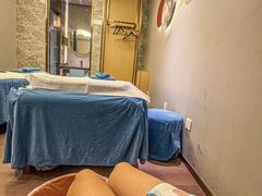 -华夏良子·足道SPA艾灸(铁道大厦店)