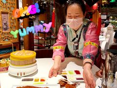 -北平楼·烤鸭·北京菜(牡丹园店)