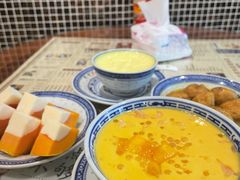 杨枝甘露-捷信牛奶甜品世家(五道口店)