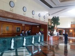 大堂-汇泉王朝大饭店-旋转餐厅(南海路店)