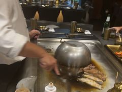 -大神太神·铁板烧(瑞虹天地月亮湾店)