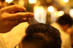 -IMUSE BARBER SHOP