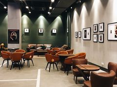 大堂-MUSEE CAFE(保利·时光里店)