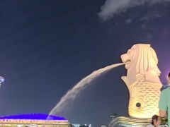-鱼尾狮公园