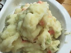 土豆泥-韩食汇