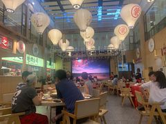 大堂-羊之道草原味道清真餐厅(番禺店)