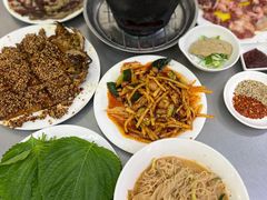 -松明一烤肉馆(鲁园店)