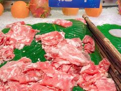 -领鲜活海鲜榴莲自助火锅(东门店)