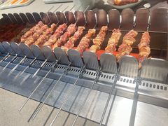 -白玉·朝鲜族烤串(深圳Kkone店)