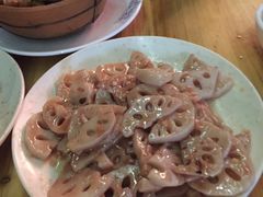 莲藕片-紫金食坊(江南西路店)