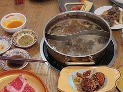 -松野谷·寿喜烧自助(华联顺义金街购物中心店)