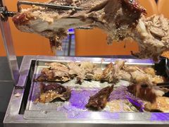 -串亿88烧烤·羊腿·羊蝎子(板泉路店)