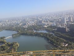-中央电视塔旋转餐厅