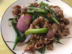 姜葱鱼扣-龙华酒家