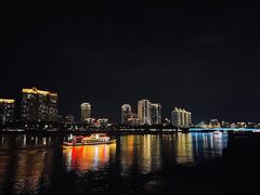 -闽江夜游台江旅游码头