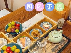 -中和·国风茶馆(愚园路店)