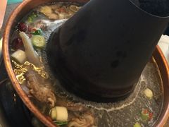 -月圆火锅(宁海东路二店)