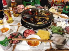 -渝味黄姐火锅(黄泥村店)