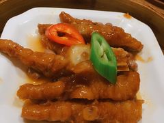 酱皇蒸凤爪-新海利(北岭店)