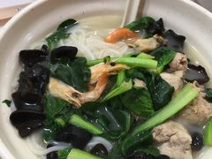 老杭州三鲜米线-咬不得高祖生煎·简餐(高银街店)