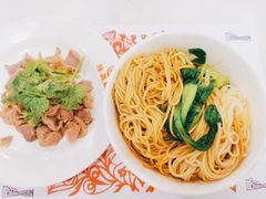 拌面-振鼎鸡(华阴路店)