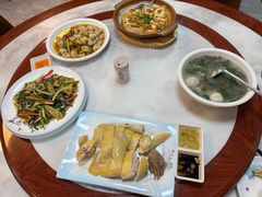 -芳华轩•客家菜馆(梧桐山店)