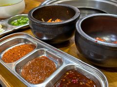-黑豚黨韩国烤肉料理(悦然时光店)