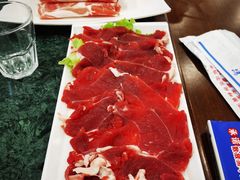 -楼外楼肥羊木炭火锅居(乐群街店)
