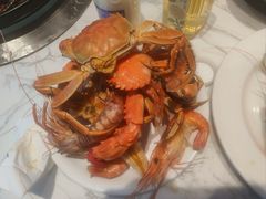 -半岛听涛蒸汽海鲜自助(K11店)