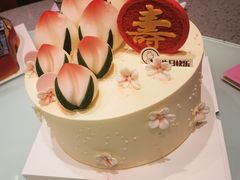 寿桃-CAKE BOSS 蛋糕老板(西单君太百货店)