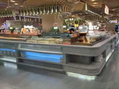 -山焱·炭火自助烤肉(周浦万达店)