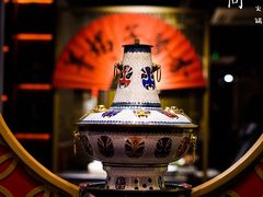 -京韵胡同·酱香羊蝎子火锅涮肉(长寿路店)