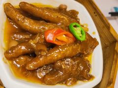 百合酱蒸凤爪-南棠馆粤菜坊(群光店)