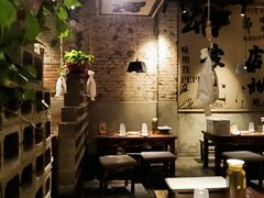 大堂-破店肥蛤·海鲜·烧烤(翠园街店)