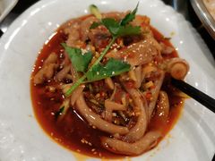 凉拌鹅肠-老来福·非遗酸汤兔(凯旋路店)