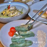 长乐路上的一家氛围感十足的浙菜bistro！