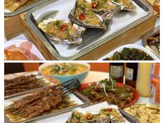 -陈记农家挂炉烤肉(雁南一路店)