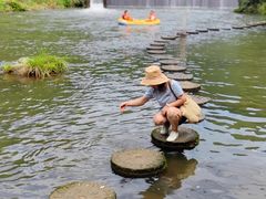 -夏霖九天银瀑风景区