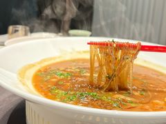 竹蛏烩豆面-景忆川·川粤菜