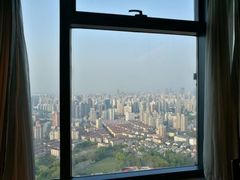 -上海龙之梦万丽酒店