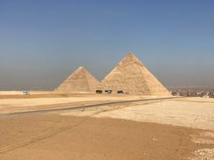 -吉萨金字塔群