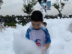 -季高兔窝窝亲子园(上海薰衣草公园店)