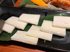 白白净净的麻薯-山之屋炭火烧肉·生啤畅饮(大朗万科中央公园店)