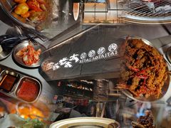 -西塔老太太泥炉烤肉(温州首店万象城黑金店)