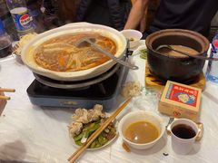 -霄汉牛三鲜湖北砂锅菜(万松园2店)